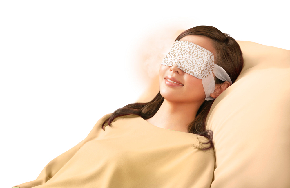 Add On: Steam Eye Mask
