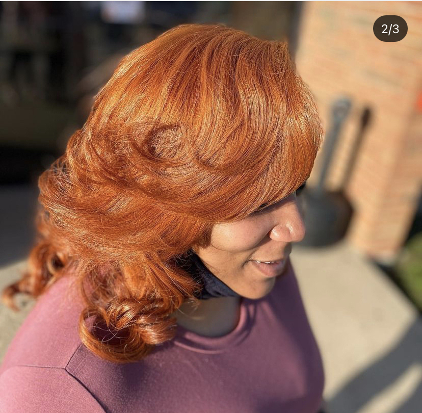 The Diamond Treatment Silk Press