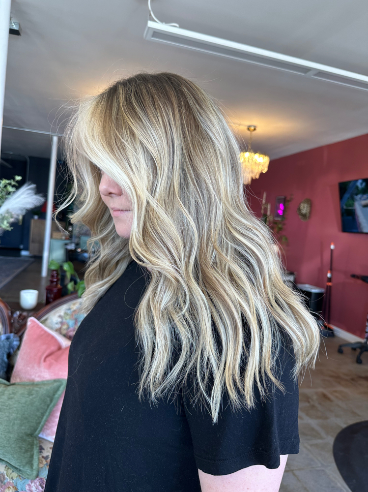 Scalp Detox Treatment