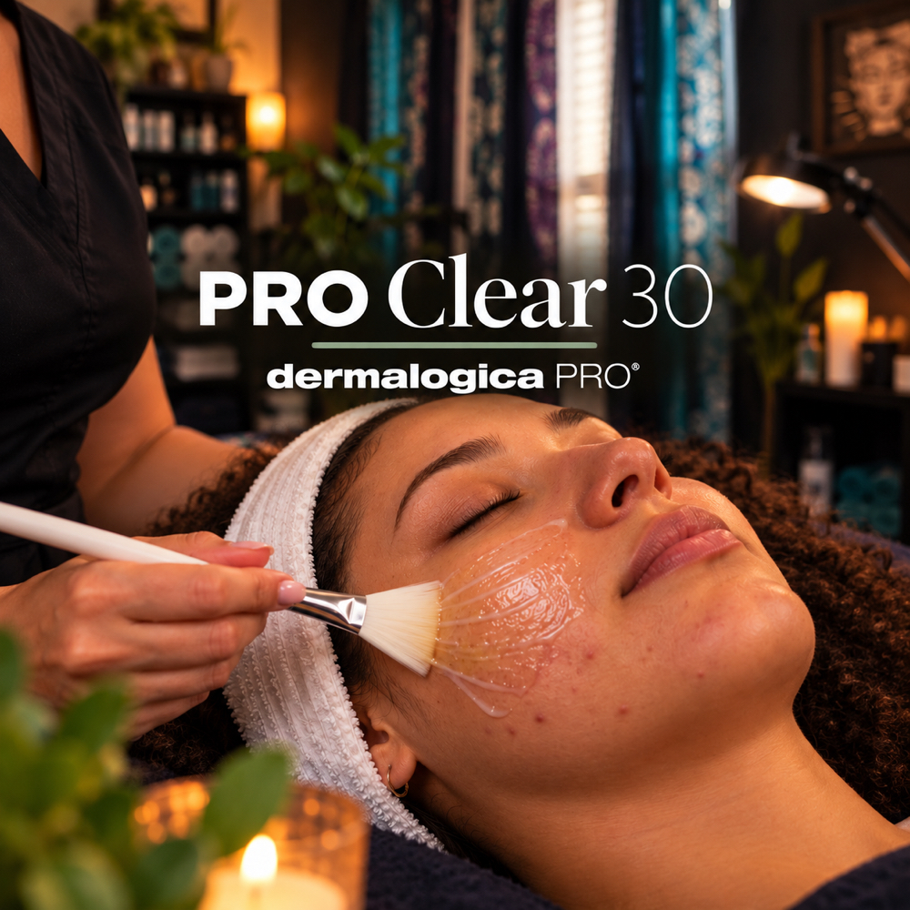dermalogica®️ ProClear30 at Trusted Touch Skin Spa in Ruidoso Downs, NM