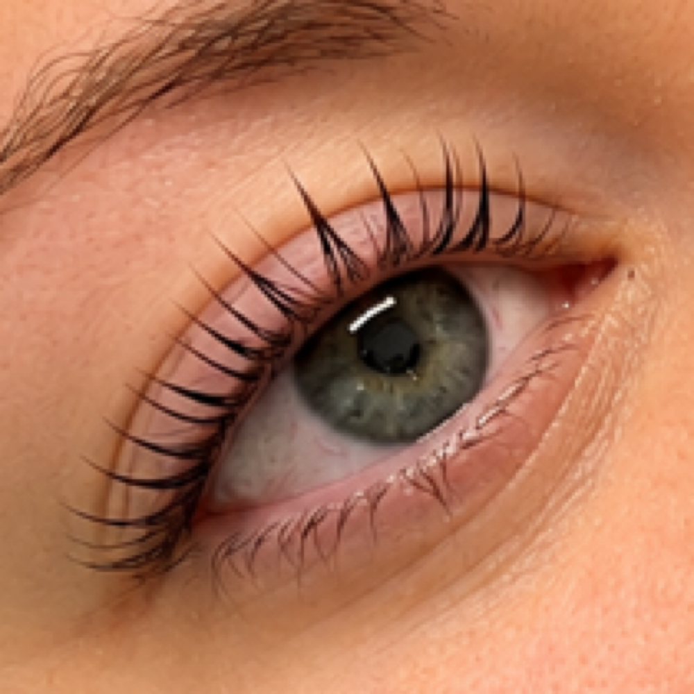 Lash Tint at Luxury Lifestyle Aesthetics in Fort smith, AR
