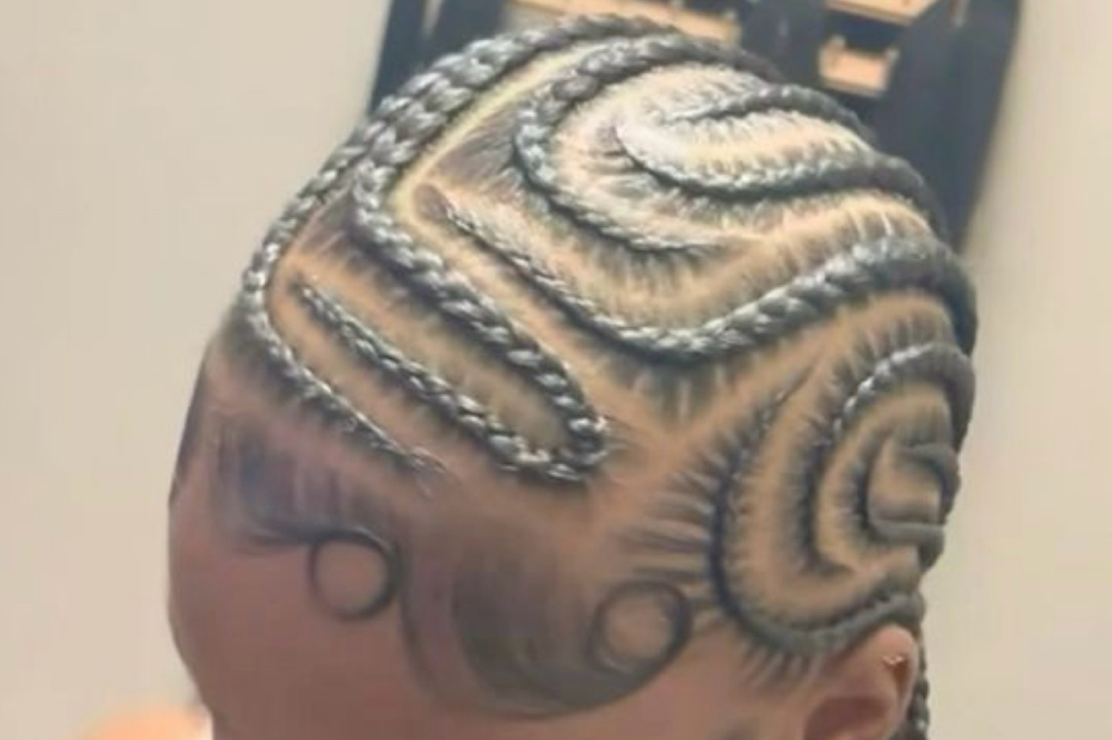 14 STITCH BRAIDS