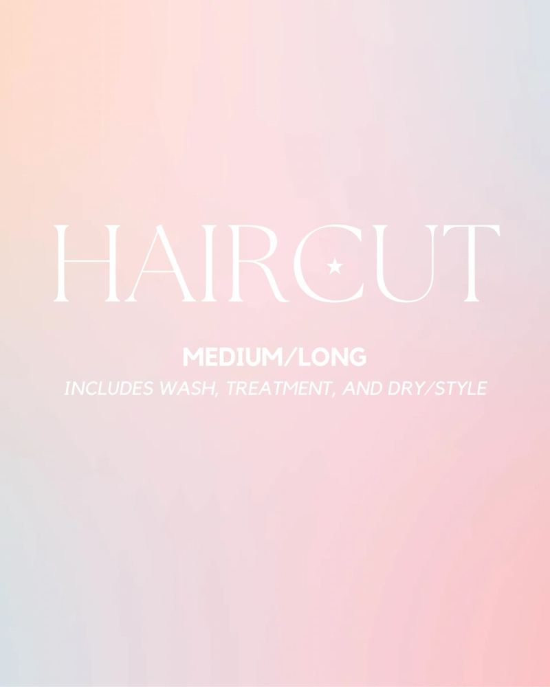 Medium/Long Cut