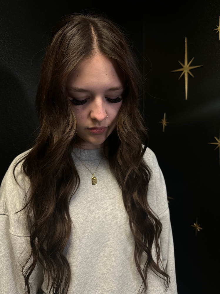 Hair Extensions at Sammie’s Salon in Colorado Springs, CO