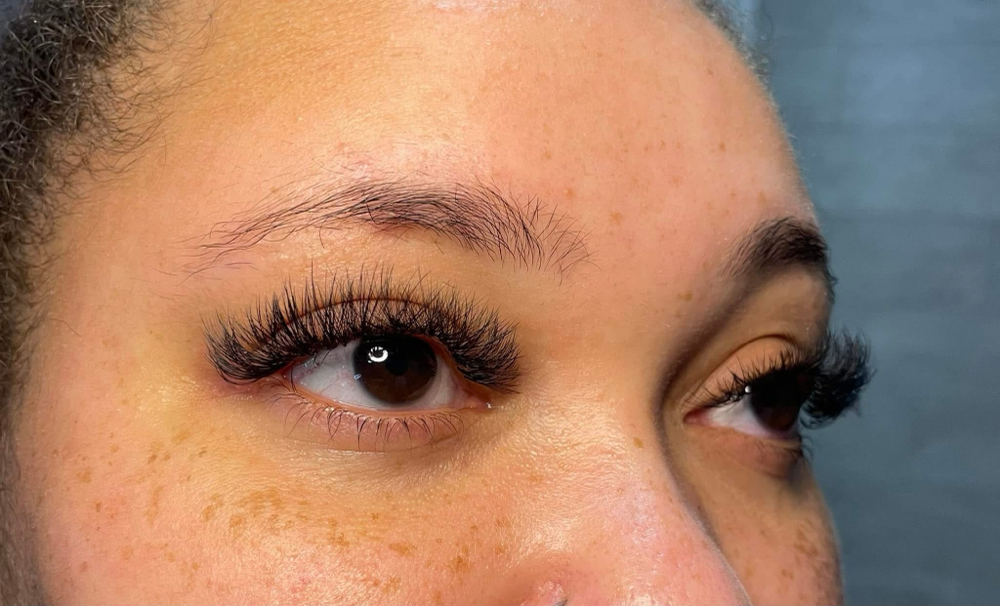 Volume Lash Extensions