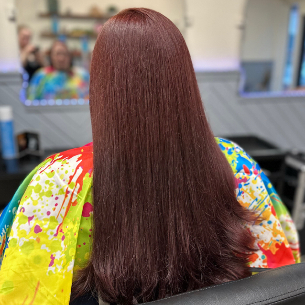 All Over Color at Styled by Trinity LLC in Portage, WI
