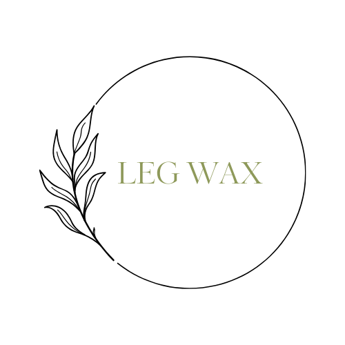 Leg Wax 🌿