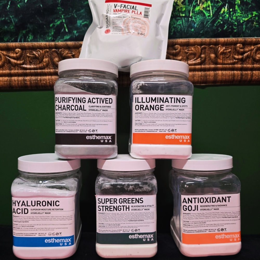 HydroJelly Mask Post Wax