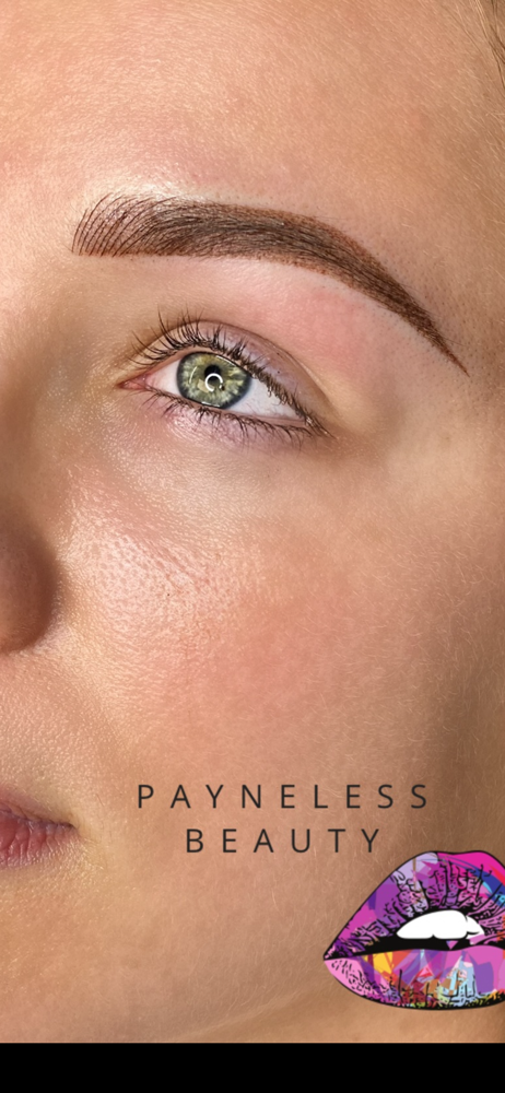 Combo Brow 6 Week Touch-Up