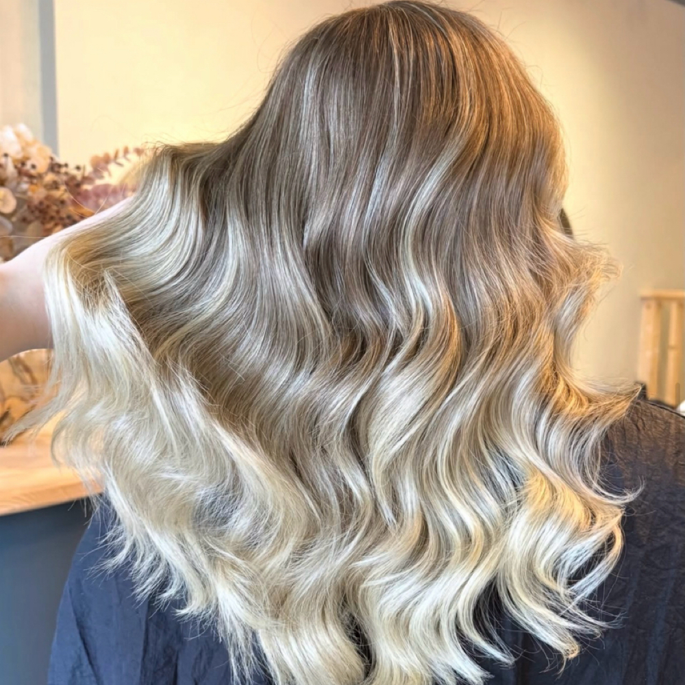 Balayage Highlights
