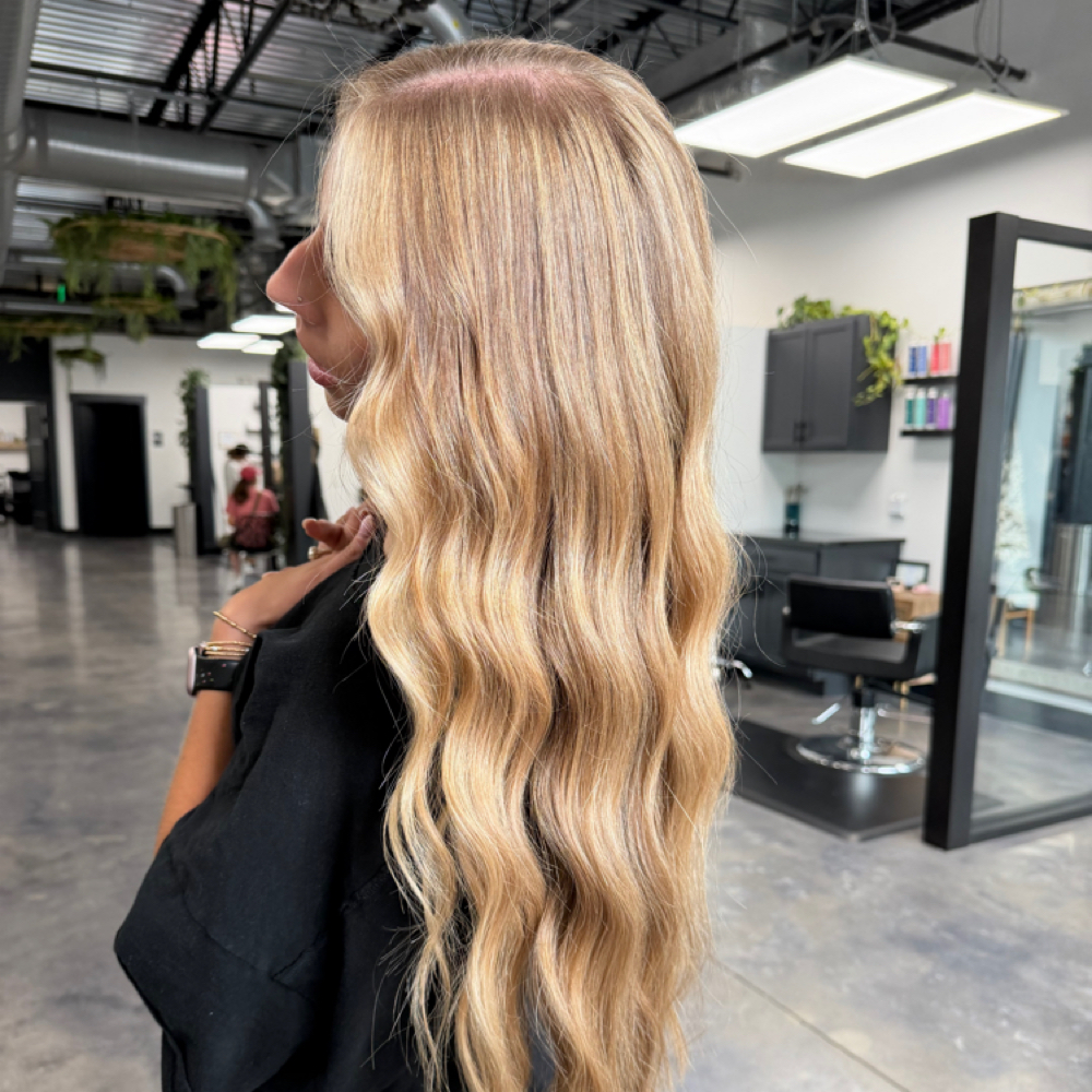 Base & Gloss at Blonditude Beauty Co. by Michala in Gallatin, TN