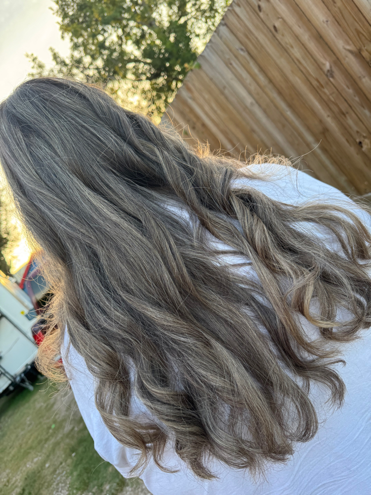 Root Melt at Hair By Michelle in Houston, TX