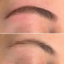 BROW TINTING W/Shaping