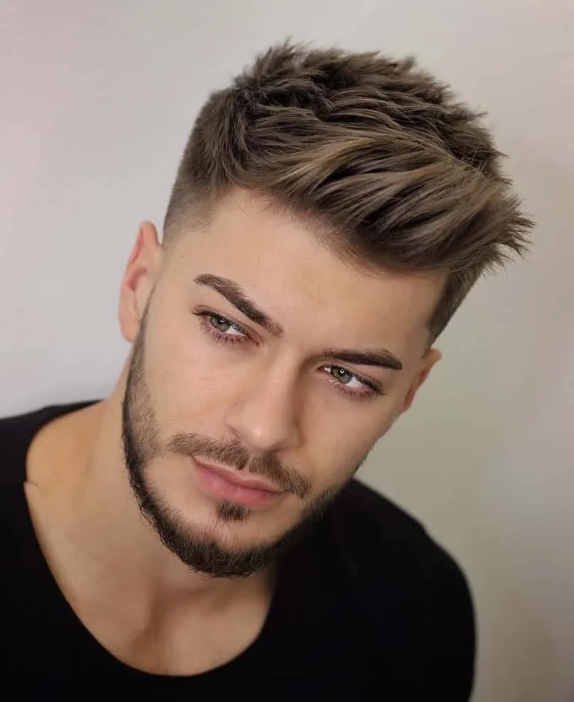 Men's Haircuts