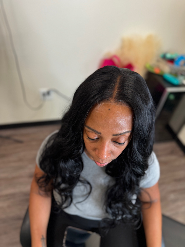 Sew In With Closure