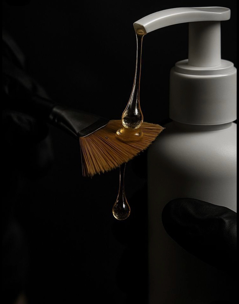 Green Sea Peel + Booster at Rich Esthetics in Pflugerville, TX