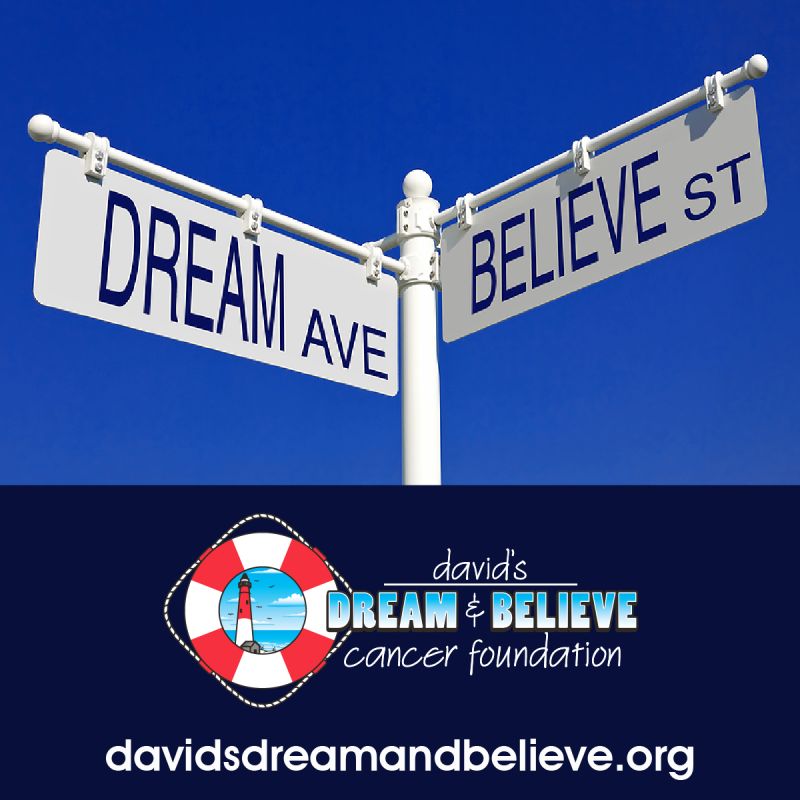 Davids *Dream & Believe *Foundation