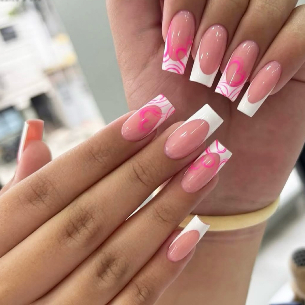 AcryGel at Nebraska Nail Studio in Lincoln, NE