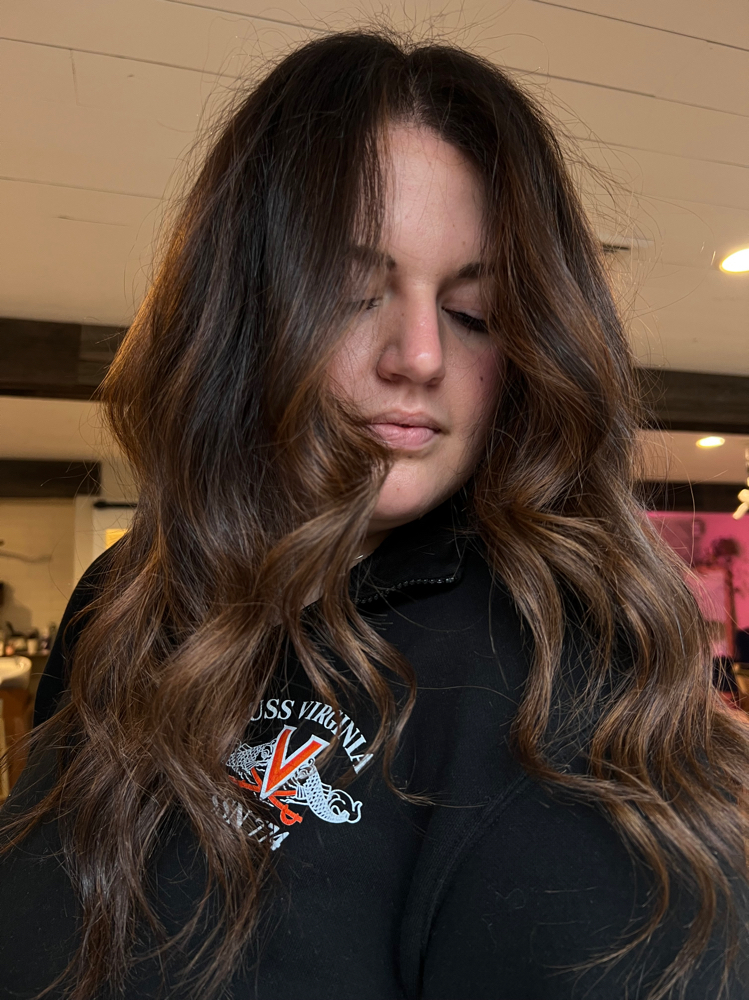 Root Touch Up No Blowdry