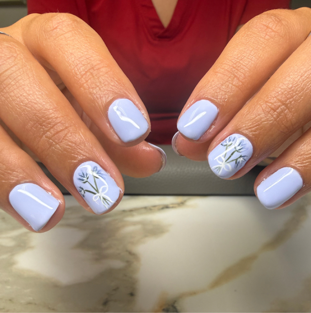 Deluxe Gel Manicure at Nails by Jess D in Boise, ID