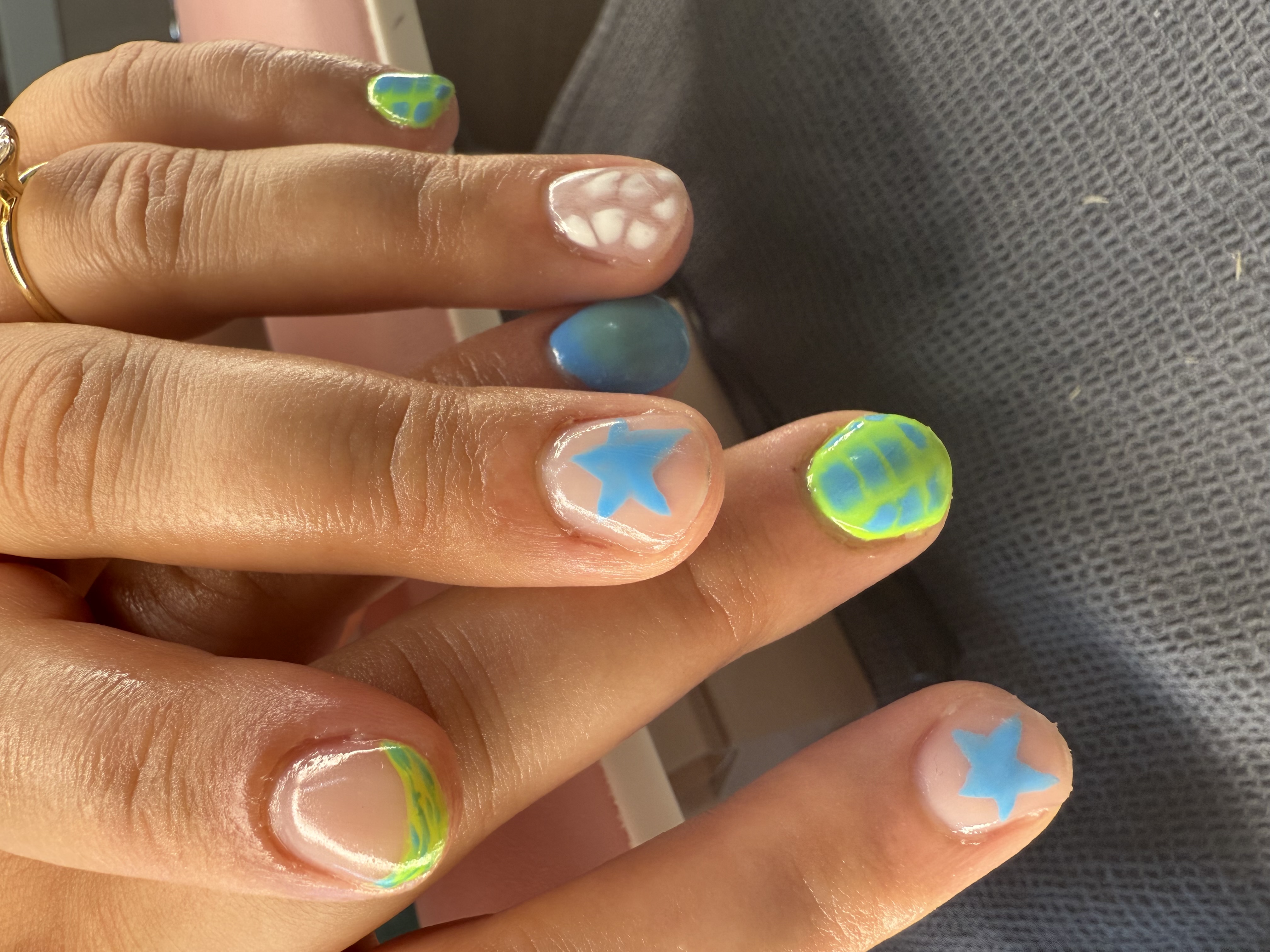 Gel Manicure