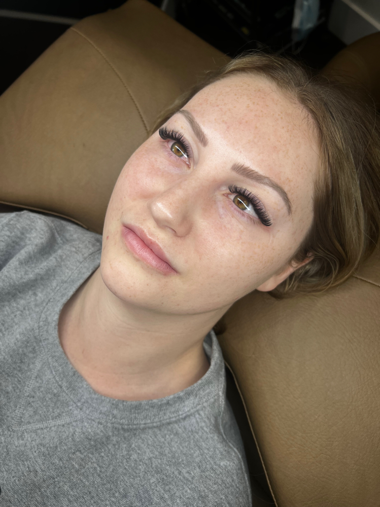 Custom Lash Fill