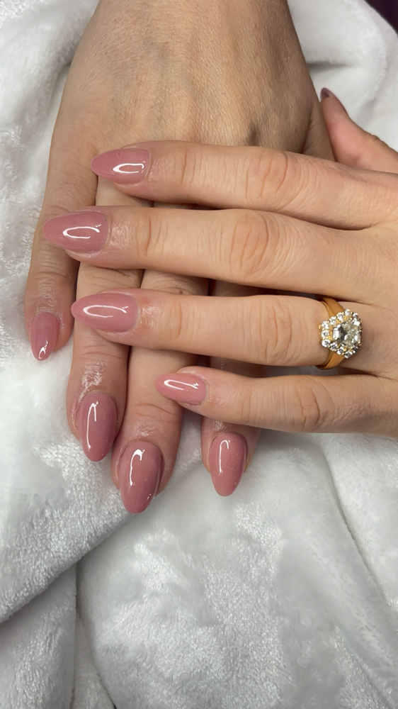 Classy But Sassy at A lil boujee nail boutique & spa in Harlingen, TX