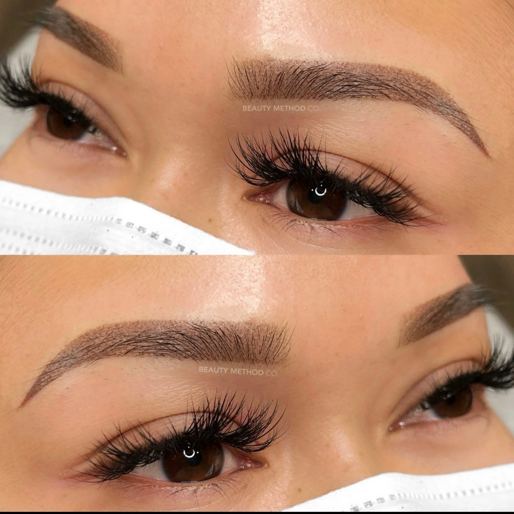 Powder Brow at Color Me Royal Salon in Kyle, TX