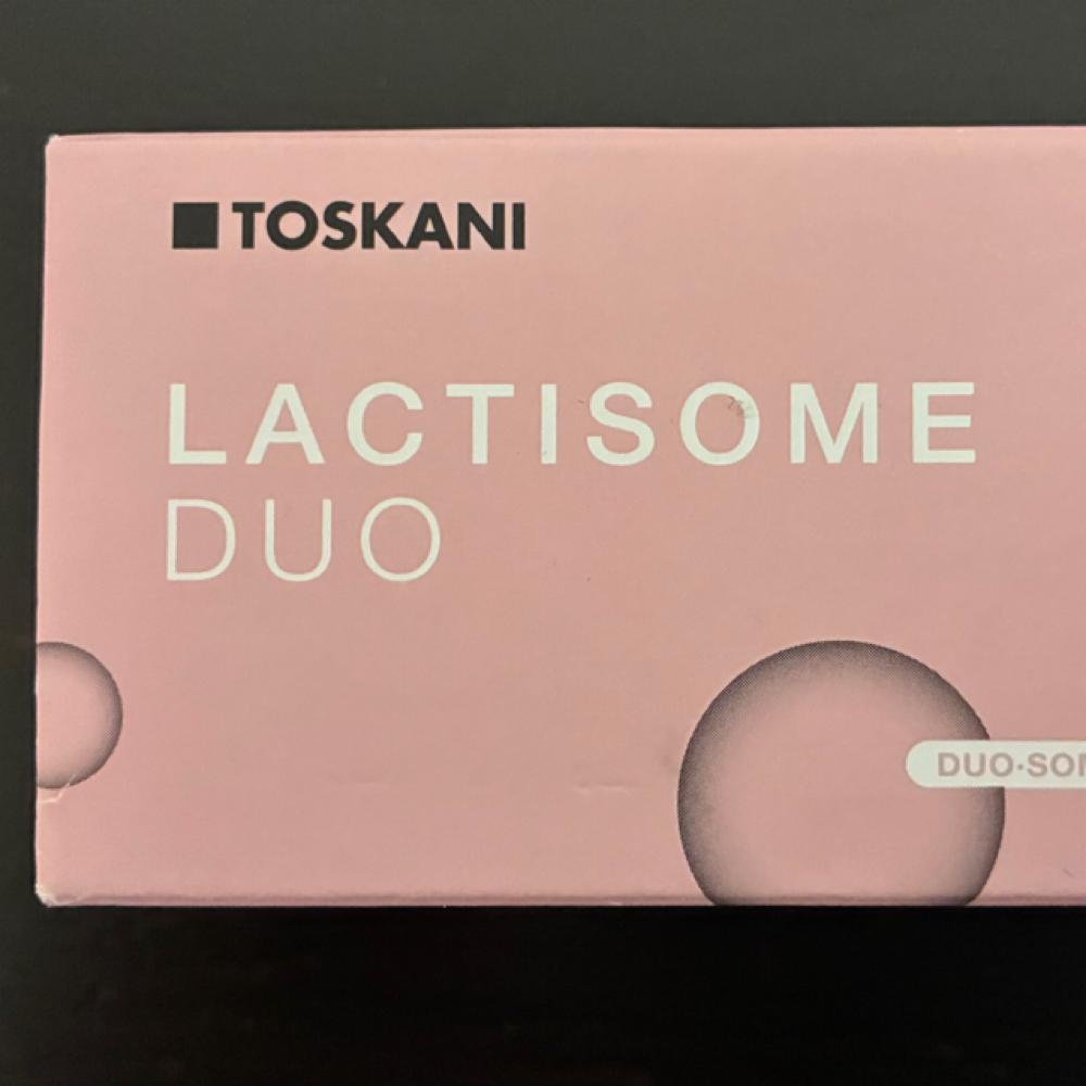 Lactisome Duo Toskani Chemical Peel at Shine Injectable Lounge in Durant, OK