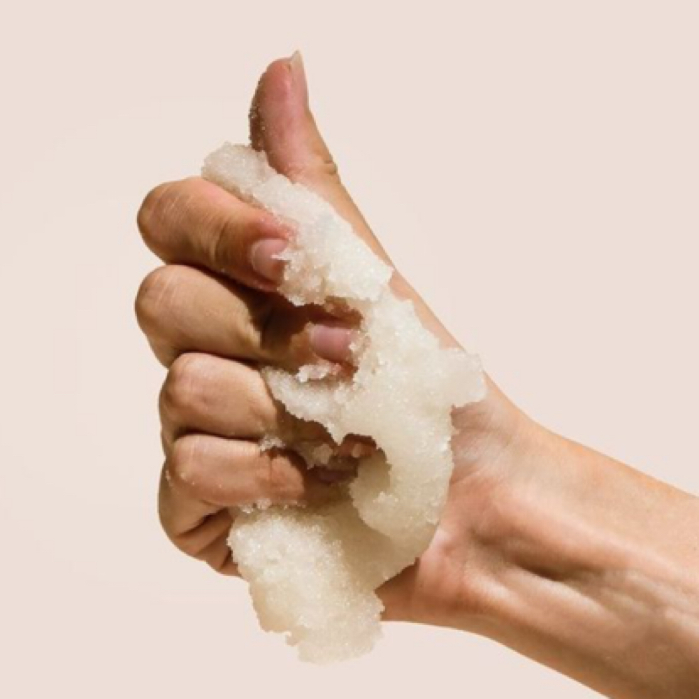 Sugar Hand Scrub at Selis.Studio in Riverside, IL