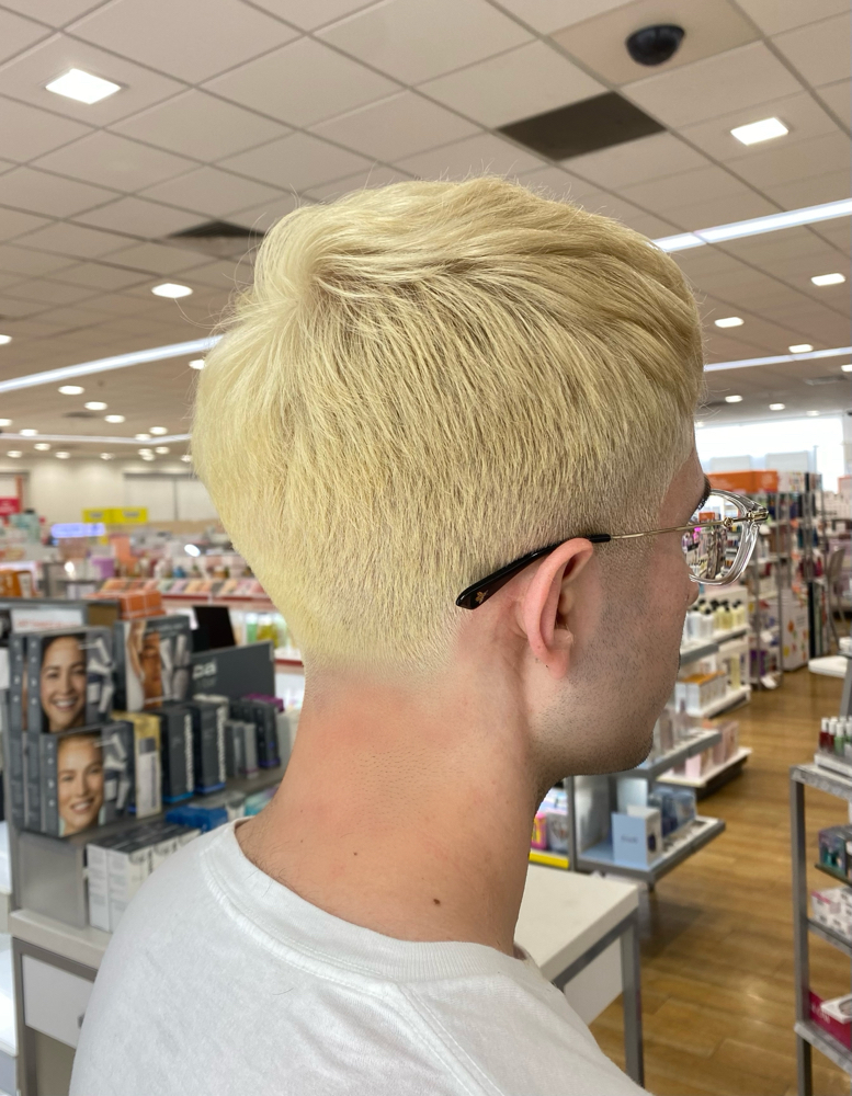 Clipper Cut