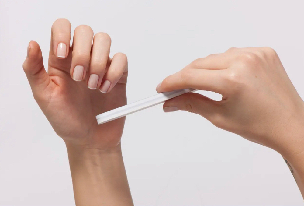 Nail Repair at Cruz Medina Nail Therapy Studio in Garden City, MI