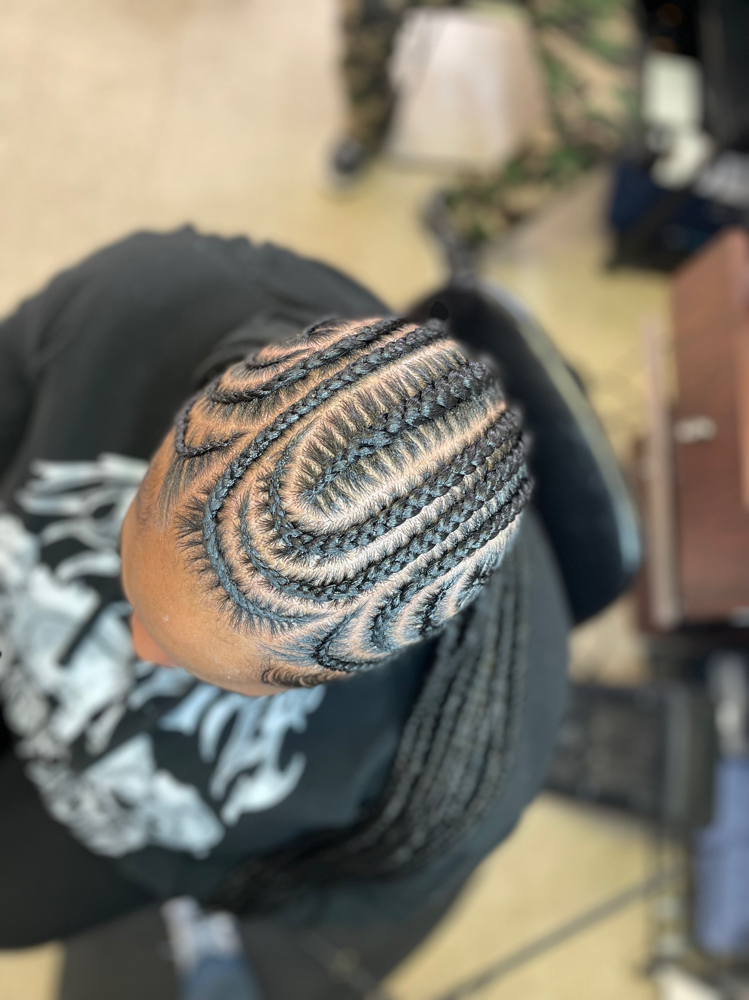 💎9-12 Stitch Braids