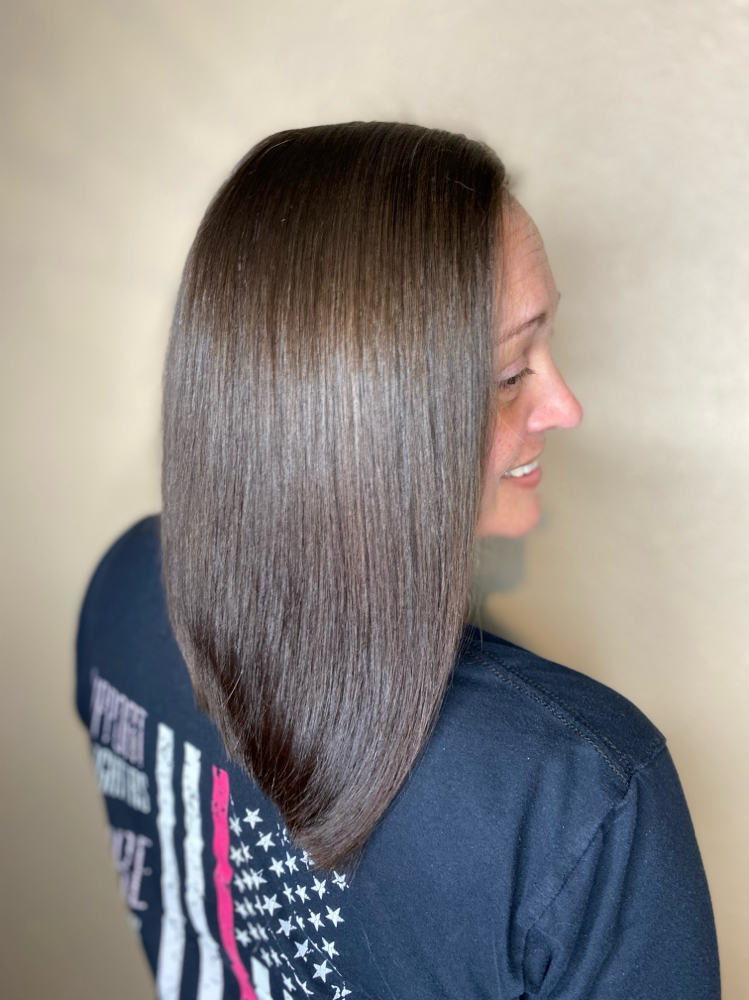 Amino Smoothing Treatment
