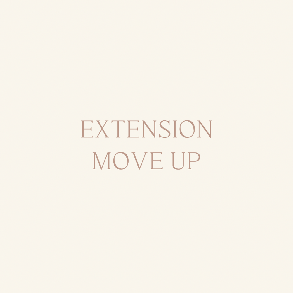 Extension Move Up