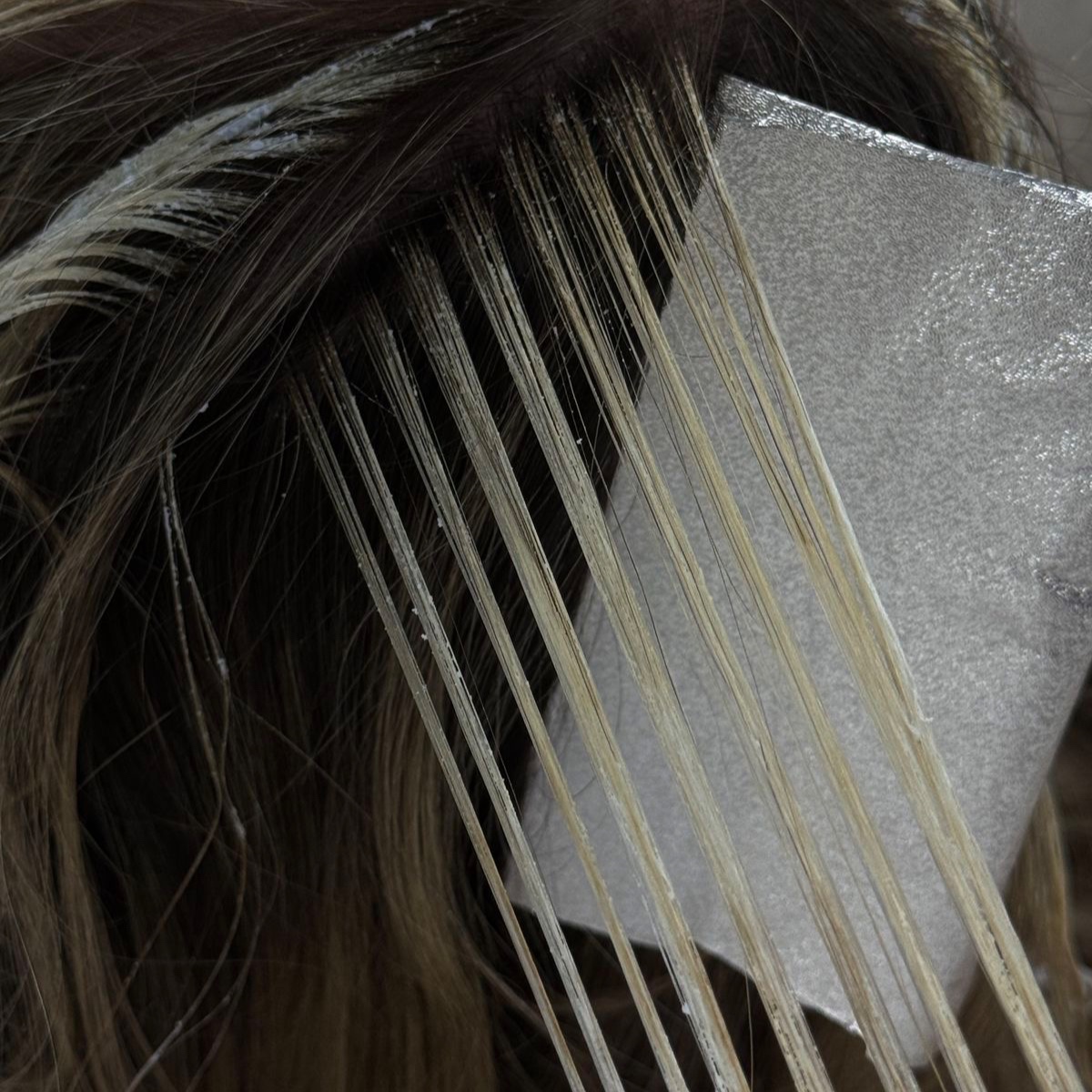 Full Foil Highlight at Willa Salon & Spa in Owatonna, MN