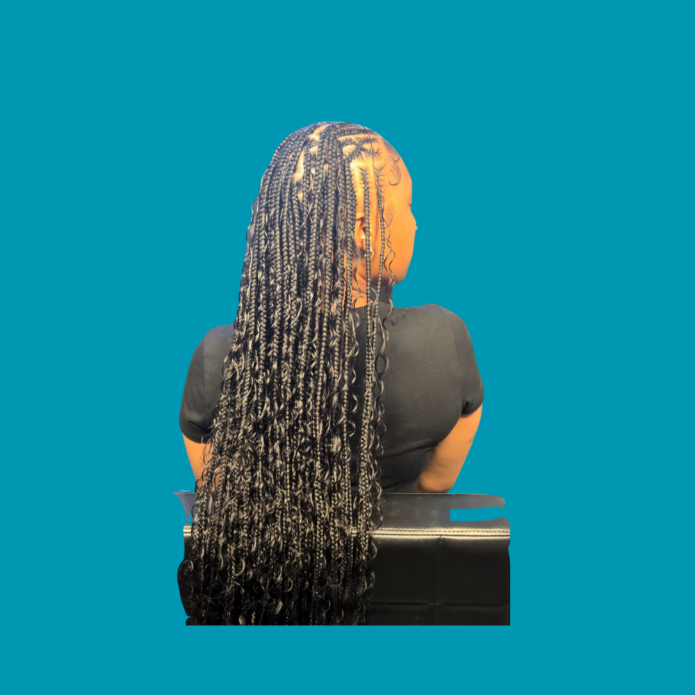 Tribal Braids