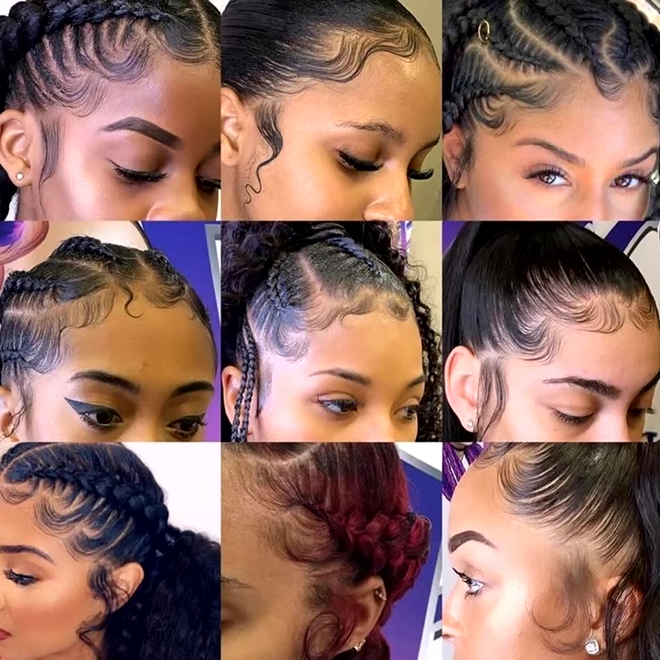 Hair Edging