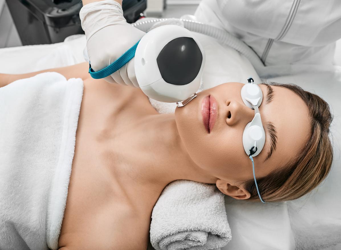 Laser Facial