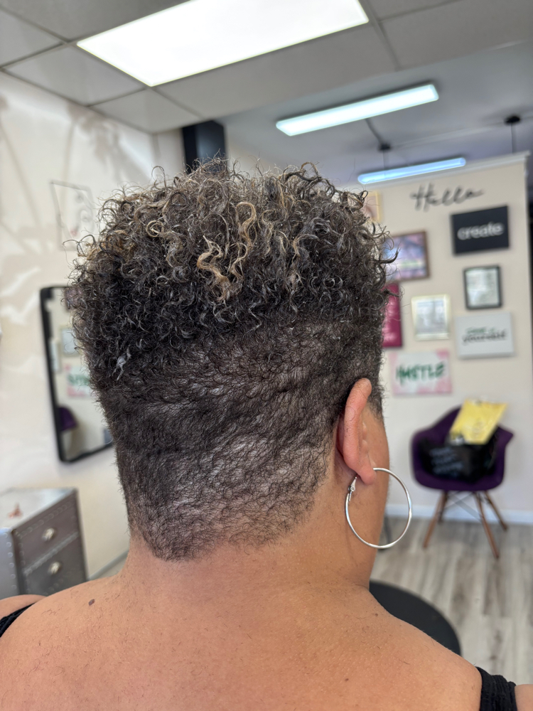 Clipper Cut