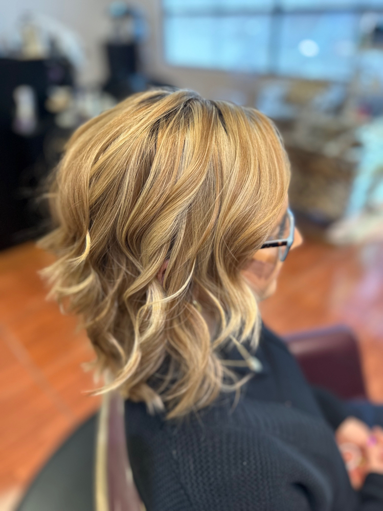 Full Highlight & Color