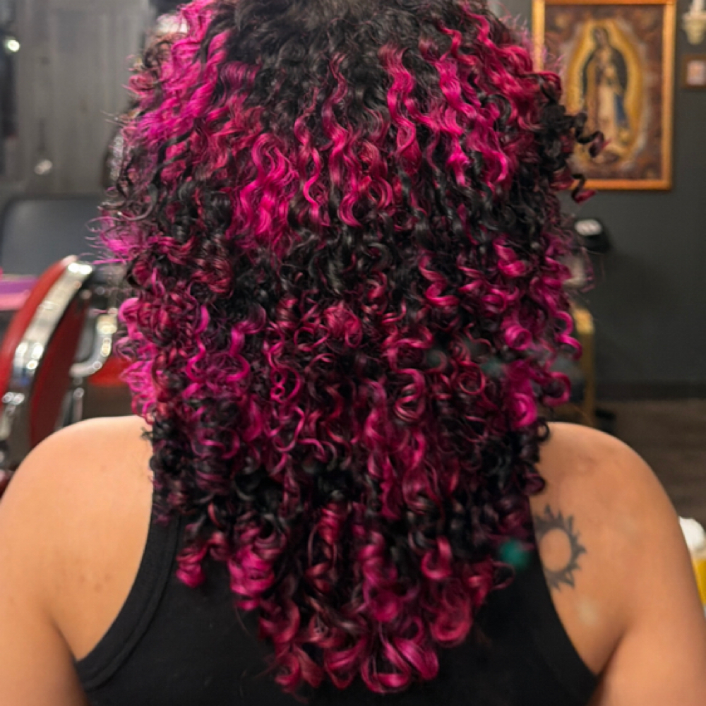 Consulta Para Color ($15-$30) at The Curl Lab PR in San Juan, PR