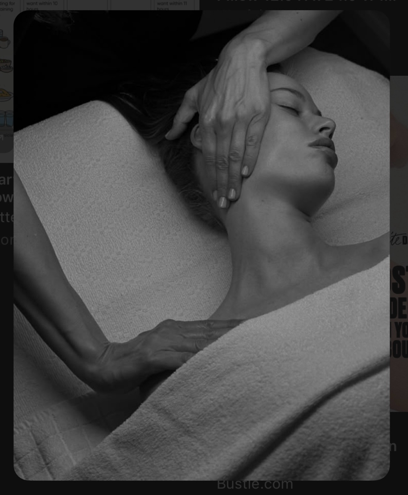 60 Minute Custom Massage