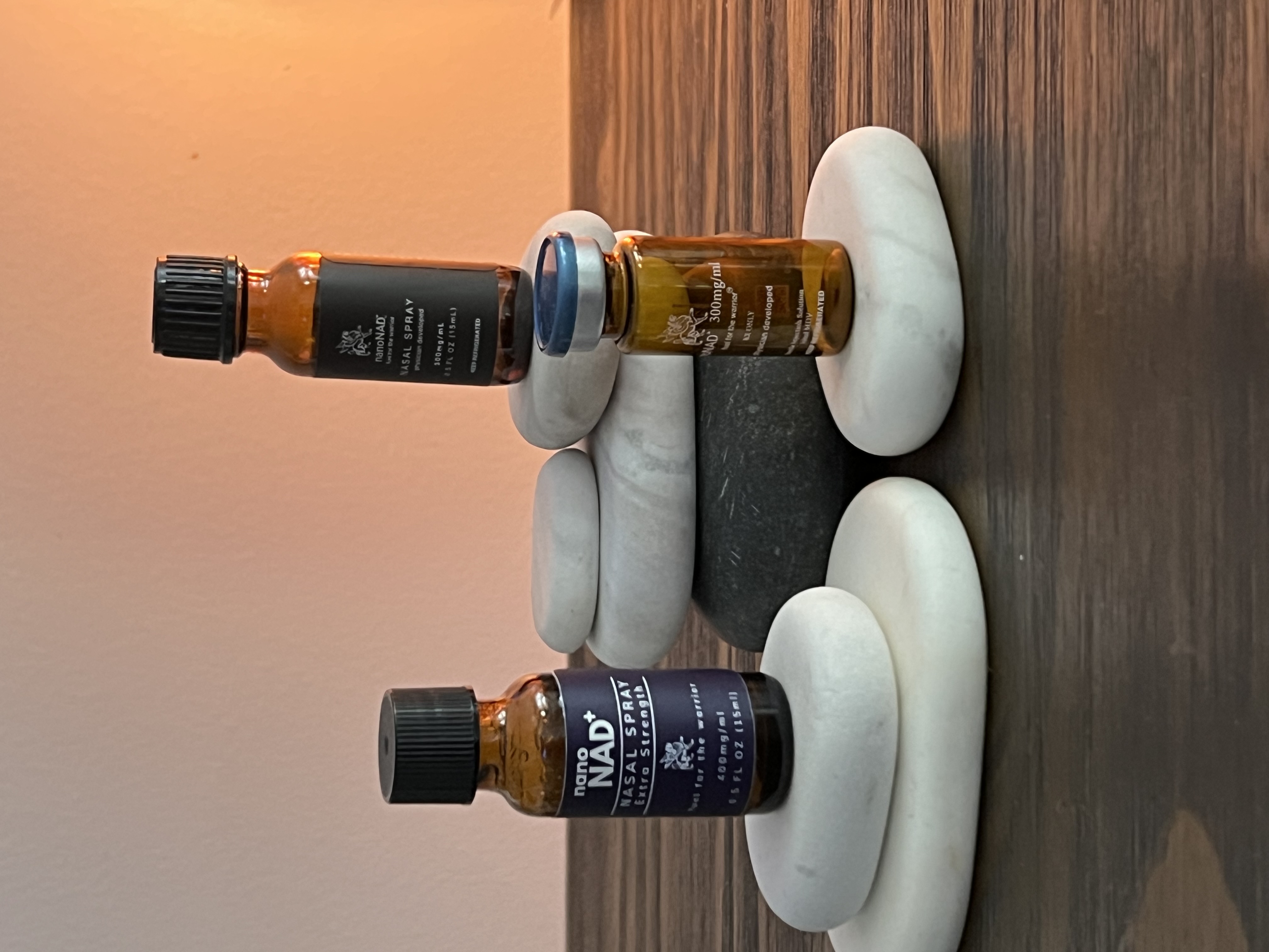 NanoNAD+ Massage Therapy