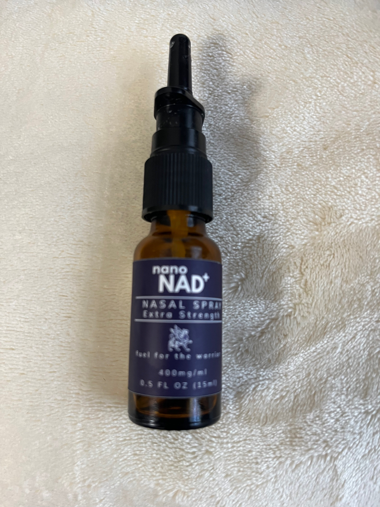 NAD Therapy