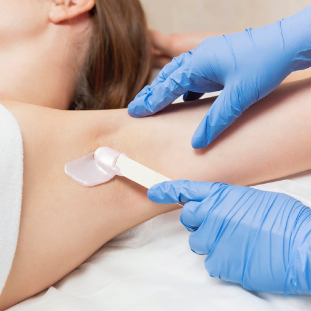 Underarm Wax