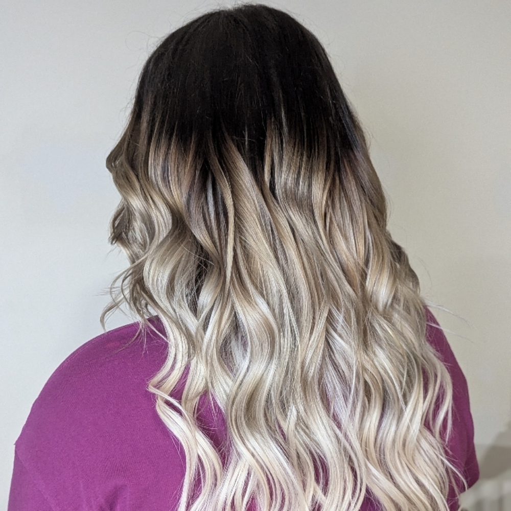 Keratin Tip Extensions at Moonlit Mane in Uniontown, OH