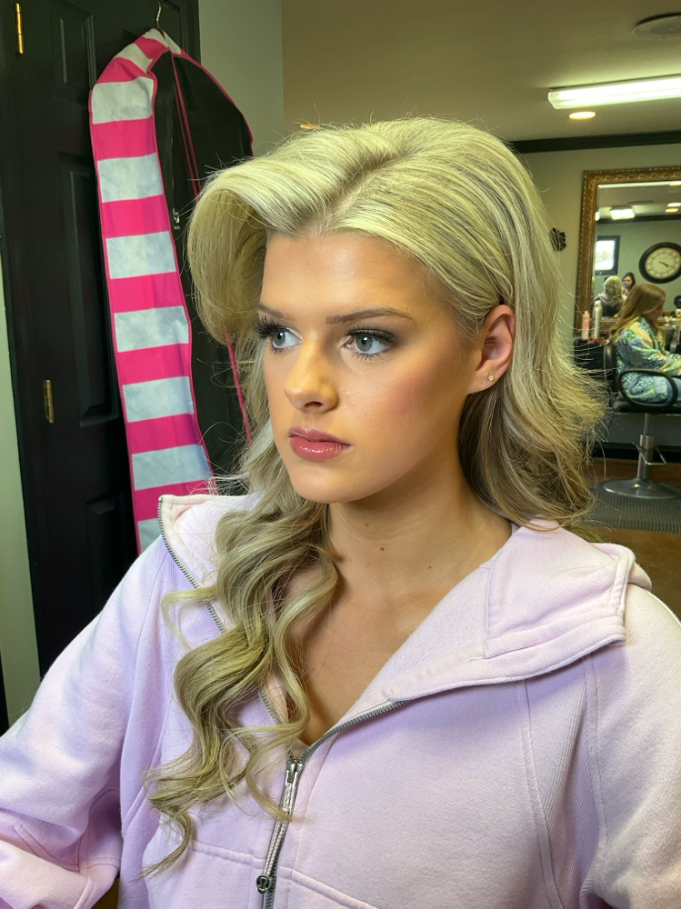 Hair & Makeup