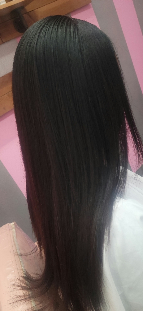 Brazilian Blowout