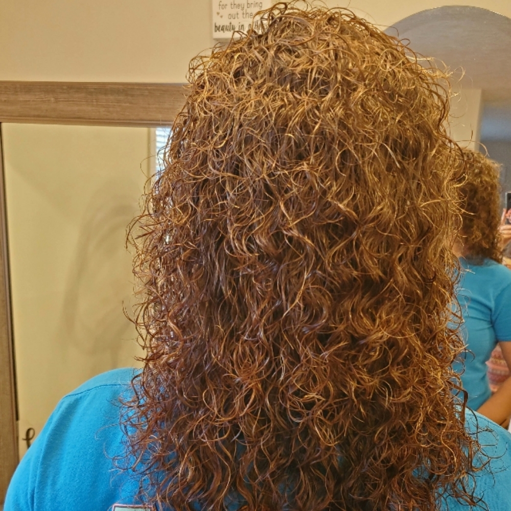 Perms at Body Works Day Spa Salon in Branson, MO